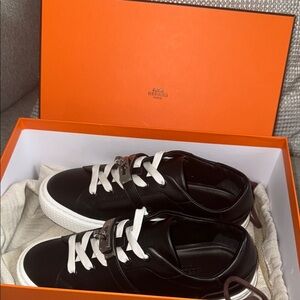 Hermes Femme Day Sneaker 35